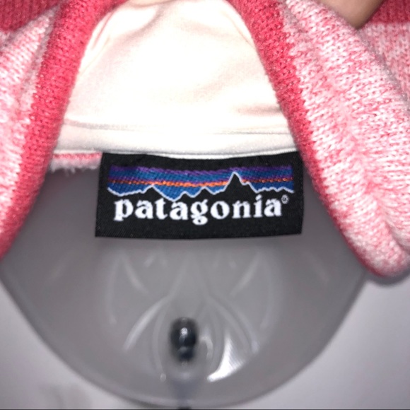 Patagonia Striped Pullover Size Small - Picture 7 of 7